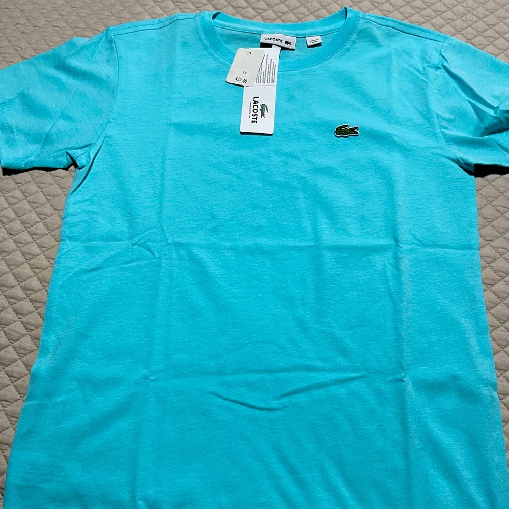 T shirt Lacoste
